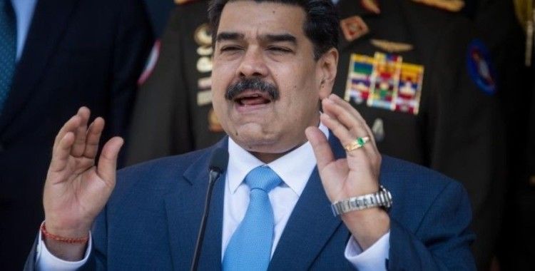 Maduro, Türkiye’den yine yardım geleceğini açıkladı