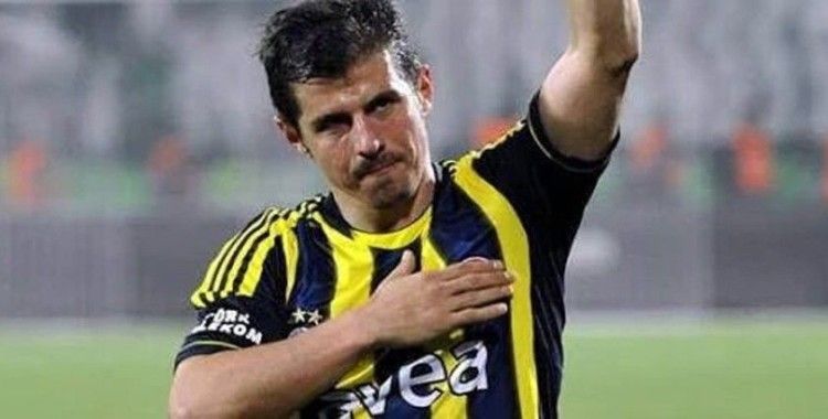Fenerbahçe’den Emre Belözoğlu’na teşekkür