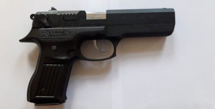 Düğünde havaya ateş açan şahsa para cezası