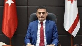 KKTC'li Bakan hastaneye kaldırıldı