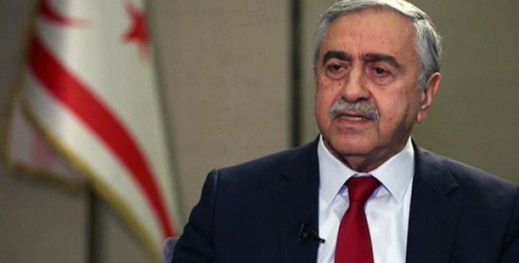 KKTC Cumhurbaşkanı Akıncı: 'Fransa, diyaloğa yardımcı olacak bir yaklaşım sergilemeli'