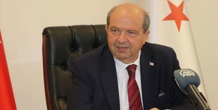 KKTC Başbakanı Tatar'dan Rum kesimi, Yunanistan, Fransa ve İtalya'nın ortak tatbikatına tepki