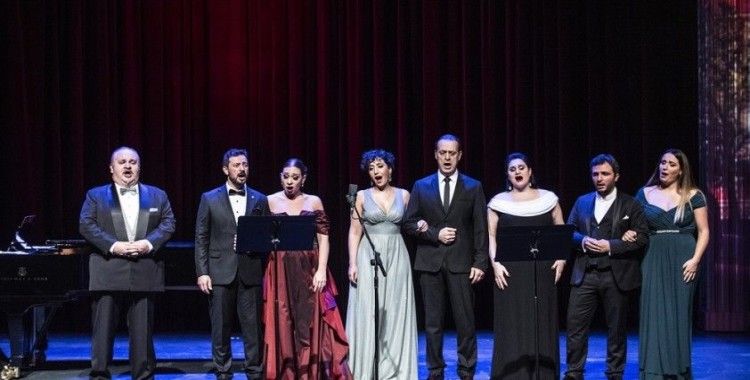 Ankara Devlet Opera ve Balesi perdesini 1 Eylül'de aralıyor