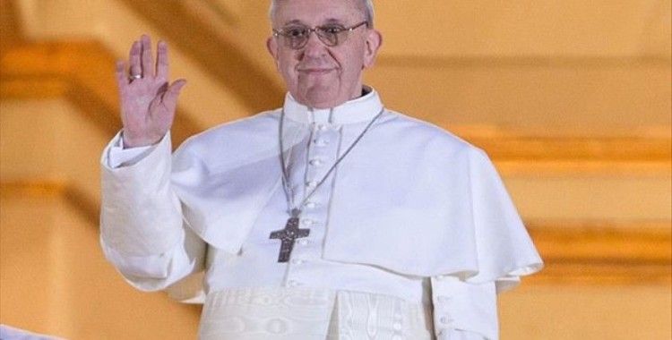 Papa'dan Doğu Akdeniz'de diyalog çağrısı
