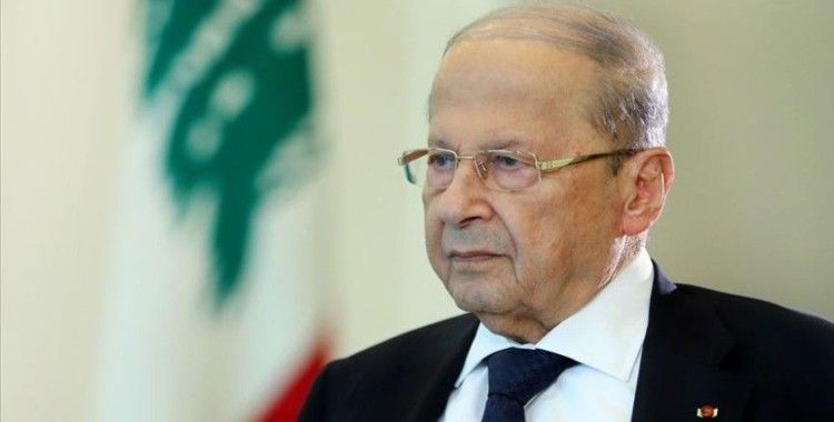 Lübnan Cumhurbaşkanı Avn'dan 'sivil devlet' çağrısı