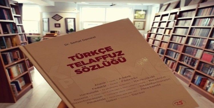 RTÜK Türkçe Telaffuz Sözlüğü hazırladı
