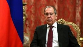 Lavrov: Başbakan Mişustin yarın Minsk'i ziyaret edecek