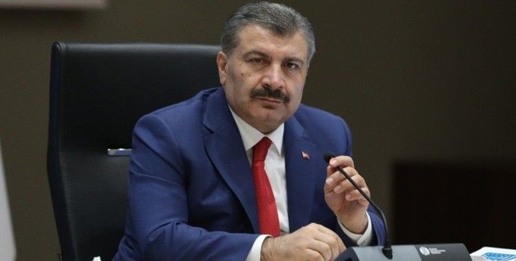 Sağlık Bakanı Koca: “Şu an Türkiye’de en fazla vaka sayısının olduğu il Ankara”