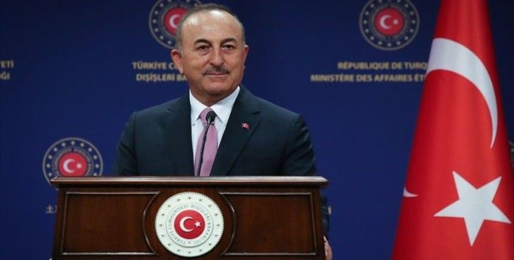 Dışişleri Bakanı Çavuşoğlu, Tunuslu mevkidaşı ile telefonda görüştü