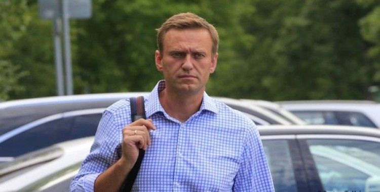 NATO müttefik ülkelerle Navalni'yi görüşecek