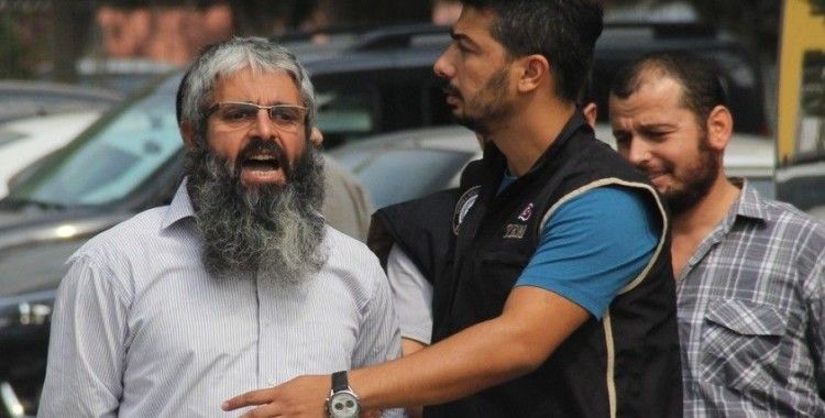 Mahmut Özden cezaevine girince oğlu DEAŞ'ın Türkiye emiri olmuş