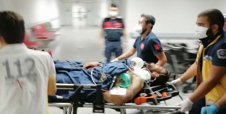 Aksaray’da 3 arkadaşın bıçaklandığı kavgada 1 kişi öldü