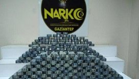 Gaziantep'te 100 kilo eroin ele geçirildi
