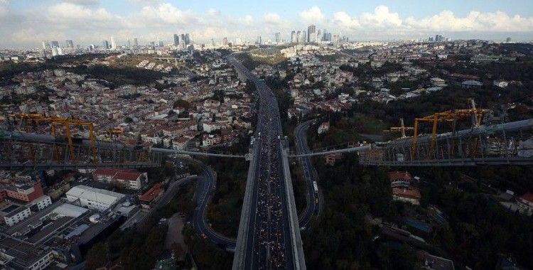 Vodafone İstanbul Yarı Maratonu 20 Eylül Pazar günü koşulacak