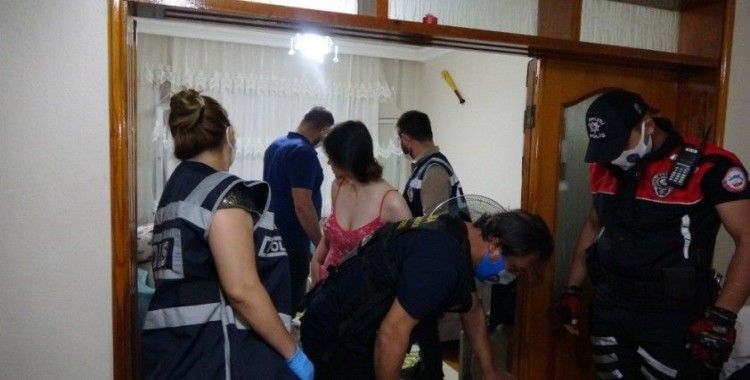 Bursa’da şafak vakti fuhuş operasyonu: 11 gözaltı