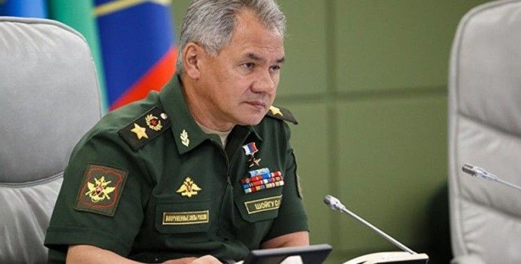 Rusya Savunma Bakanı Şoygu’nun Covid-19 aşısı olduğu ortaya çıktı