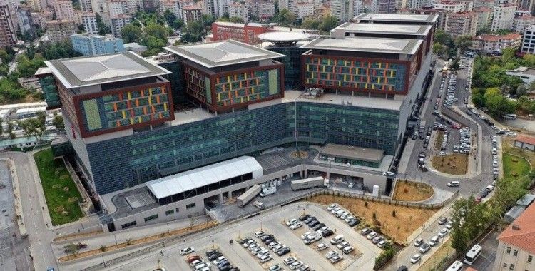 İstanbul'un dördüncü şehir hastanesi yarın kapılarını açıyor 