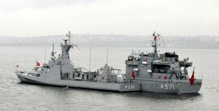 KKTC'de 'Şehit Yüzbaşı Cengiz Topel Akdeniz Fırtınası Tatbikatı' yapılacak