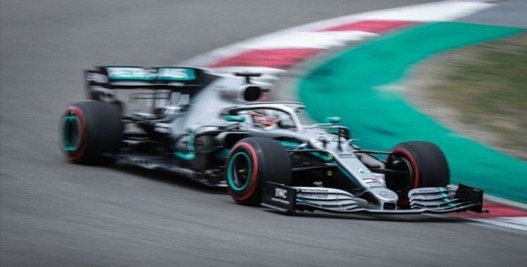 İtalya Grand Prix'sinde pole pozisyonu Hamilton'ın