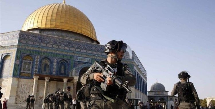 Kudüs'teki İslami kurumlar: İsrail, Kudüs'ün statüsünü değiştirmeye çalışıyor