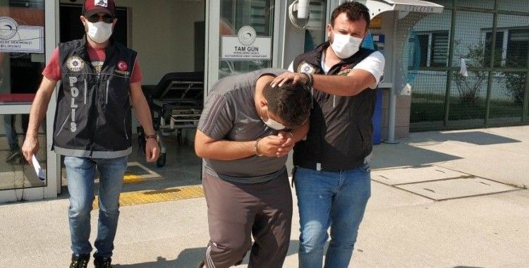 İstanbul'dan uyuşturucu getiren Iraklı yakalandı