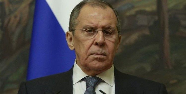 Lavrov: Türkiye ve İran ile Suriye meselesindeki iş birliğimiz herhangi bir ticari ilişkiye dayanmıyor