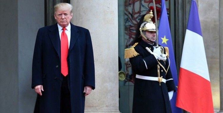Trump, Paris Büyükelçisinin rezidansında beğendiği 3 sanat eserini Washington'a götürmüş