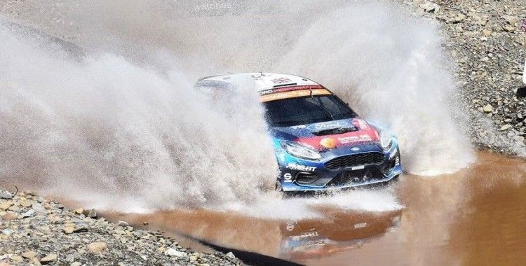 WRC'de gözler Türkiye Rallisi'ne çevrildi