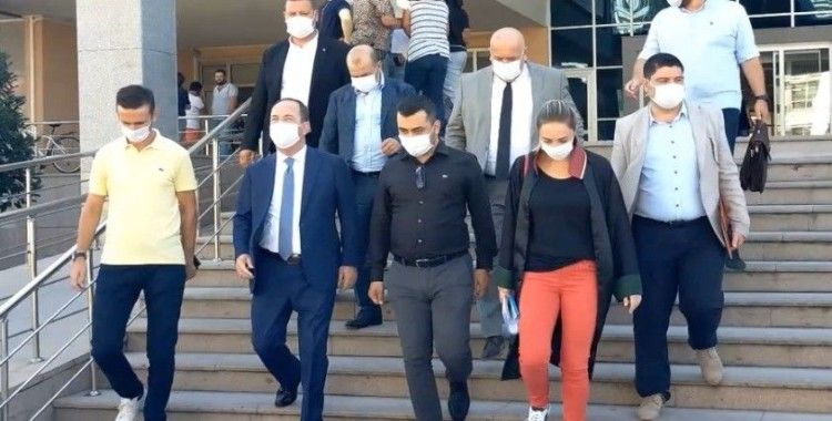 CHP'li Başkan Recep Gürkan ceza mahkemesinde yargılanıyor