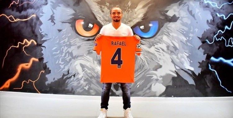 Medipol Başakşehir, Brezilyalı futbolcu Rafael'i kadrosuna kattı