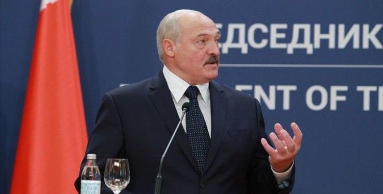 Belarus Cumhurbaşkanı Lukaşenko: Bugün Belarus çökerse, ardından Rusya da çökecek