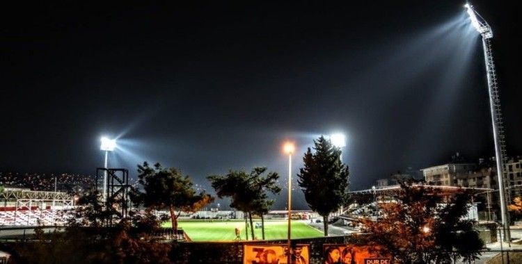 Hatayspor - Başakşehir maçı Gaziantep'te oynanacak