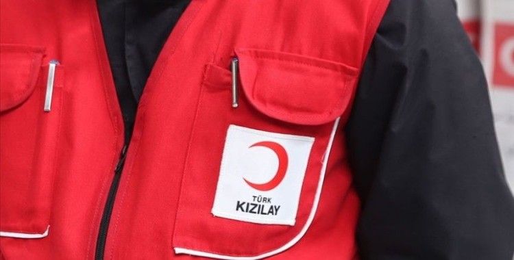 Türk Kızılay 'Yemeğin benden' projesiyle hayırseverlerin bağışlarını almaya başladı