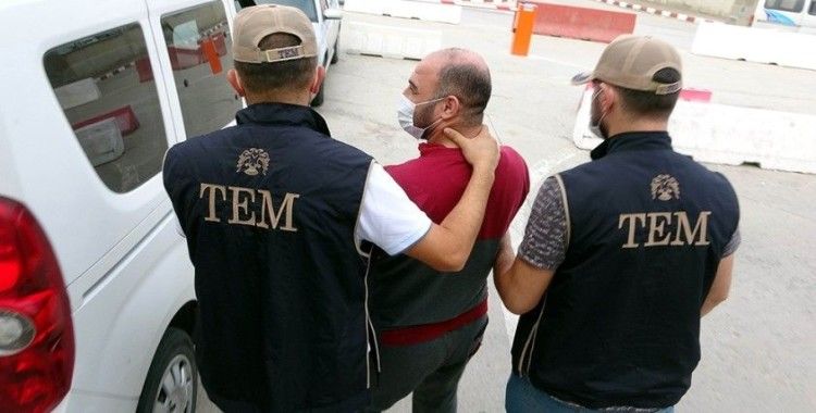 Samsun’da DEAŞ operasyonu: yabancı uyruklu şahıs 6 gözaltı