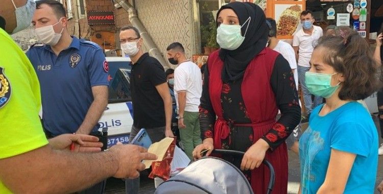 İstanbul’da bebekli kadına dehşeti yaşatan minibüsçü yakalandı