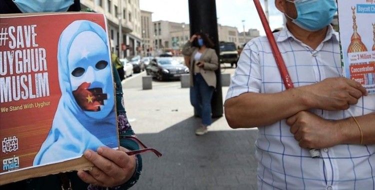Sincan Uygur Özerk Bölgesi’nde 'Mulan' filmini çeken Disney'e tepki