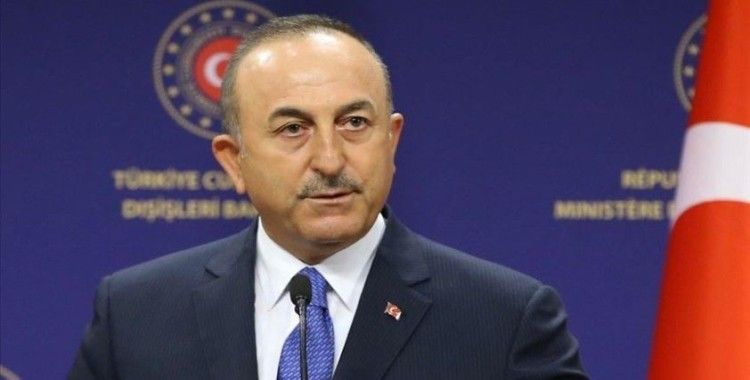 Dışişleri Bakanı Çavuşoğlu: Türkiye, Mali ve Mali halkının yanında olmaya devam edecektir