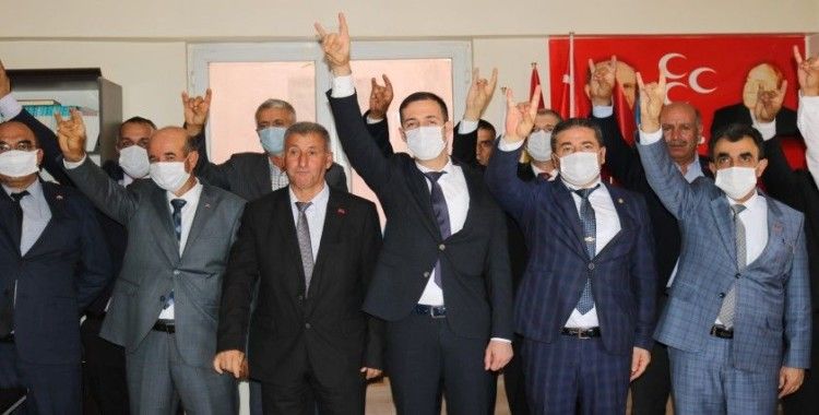 MHP, Diyarbakır'da ilçe kongrelerini tamamladı
