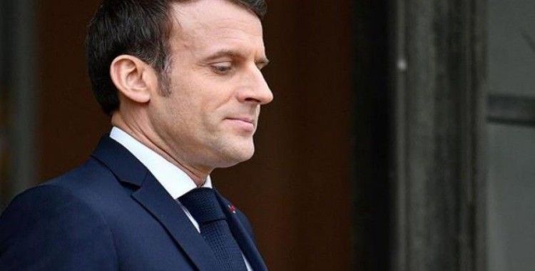 Dışişlerinden Macron'un açıklamalarına tepki