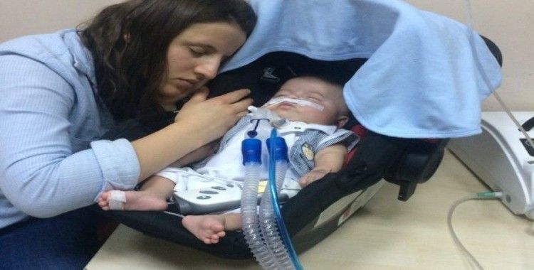 2.5 yaşındaki çocuğun hastaneden çalınan “akciğer cihazı” bulundu