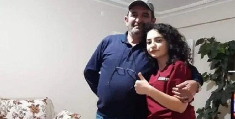 Kızını öldüren babaya, savcı ağırlaştırılmış müebbet istedi