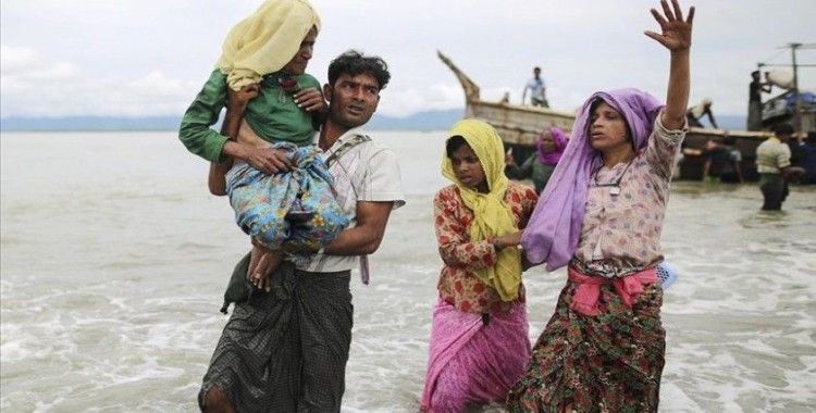 Uluslarası Af Örgütü raporu Myanmarlı holdingin ülkede insan hakları ihlallerini finanse ettiğini ortaya koydu