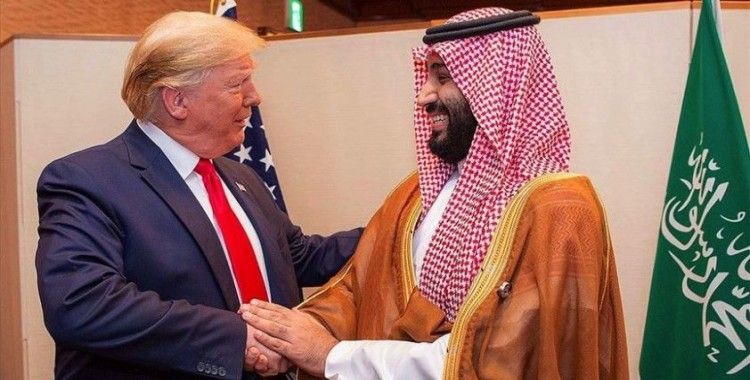 Trump Kaşıkçı cinayetinde Suudi Veliaht Prensi ABD Kongresinin incelemesinden korumuş