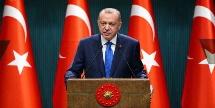 Cumhurbaşkanı Erdoğan'dan net mesaj: Biz size büyük geliriz, bizi yiyemezsiniz