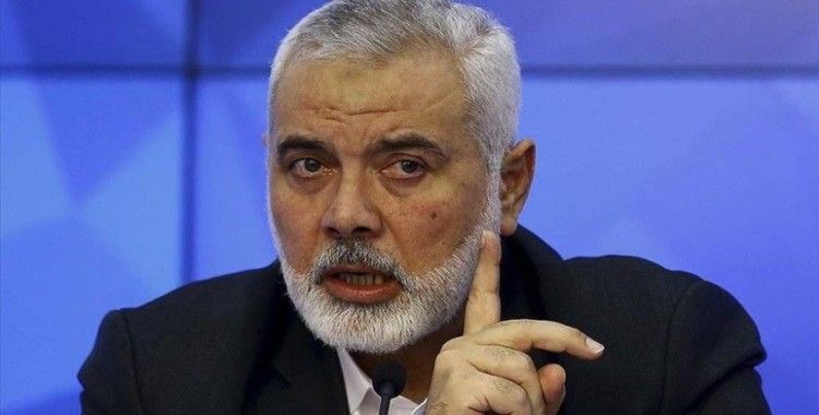 Hamas lideri Heniyye: Arap Birliğinin normalleşmeyi kınamaması Siyonist düşmanın yararına