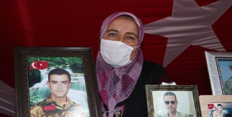 Diyarbakır annelerinden Kabaklı: İnşallah bu HDP ve PKK da biter