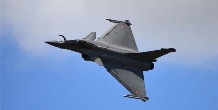 Yunanistan, Fransa'dan 18 Rafale tipi savaş uçağı satın alacak
