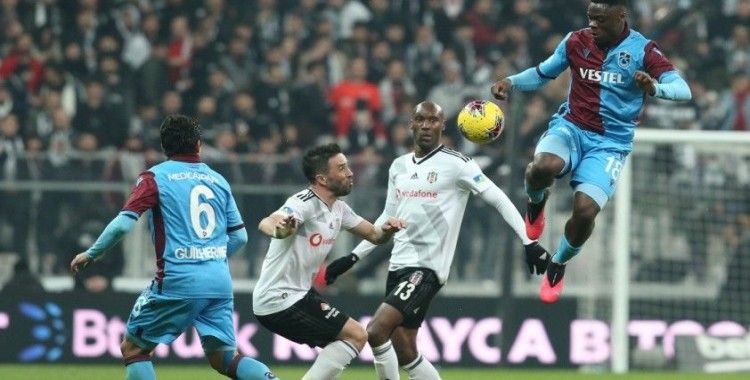 Beşiktaş, sezonun ilk maçında yarın Trabzonspor'a konuk olacak 