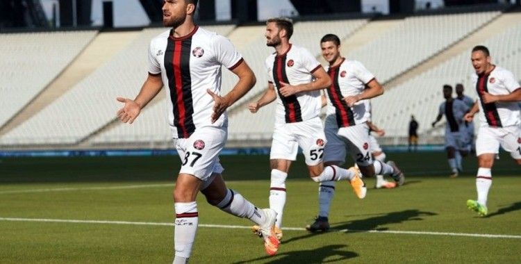Karagümrük, 36 yıl sonra Süper Lig'deki ilk golünü attı