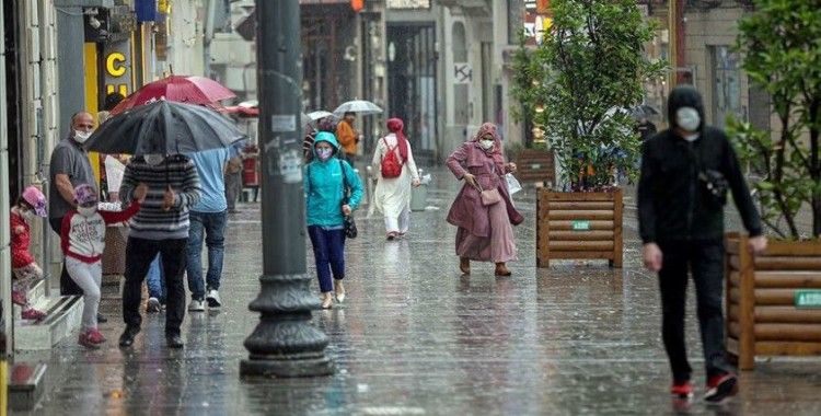 Türkiye'ye ağustosta ortalamaların altında yağış düştü
